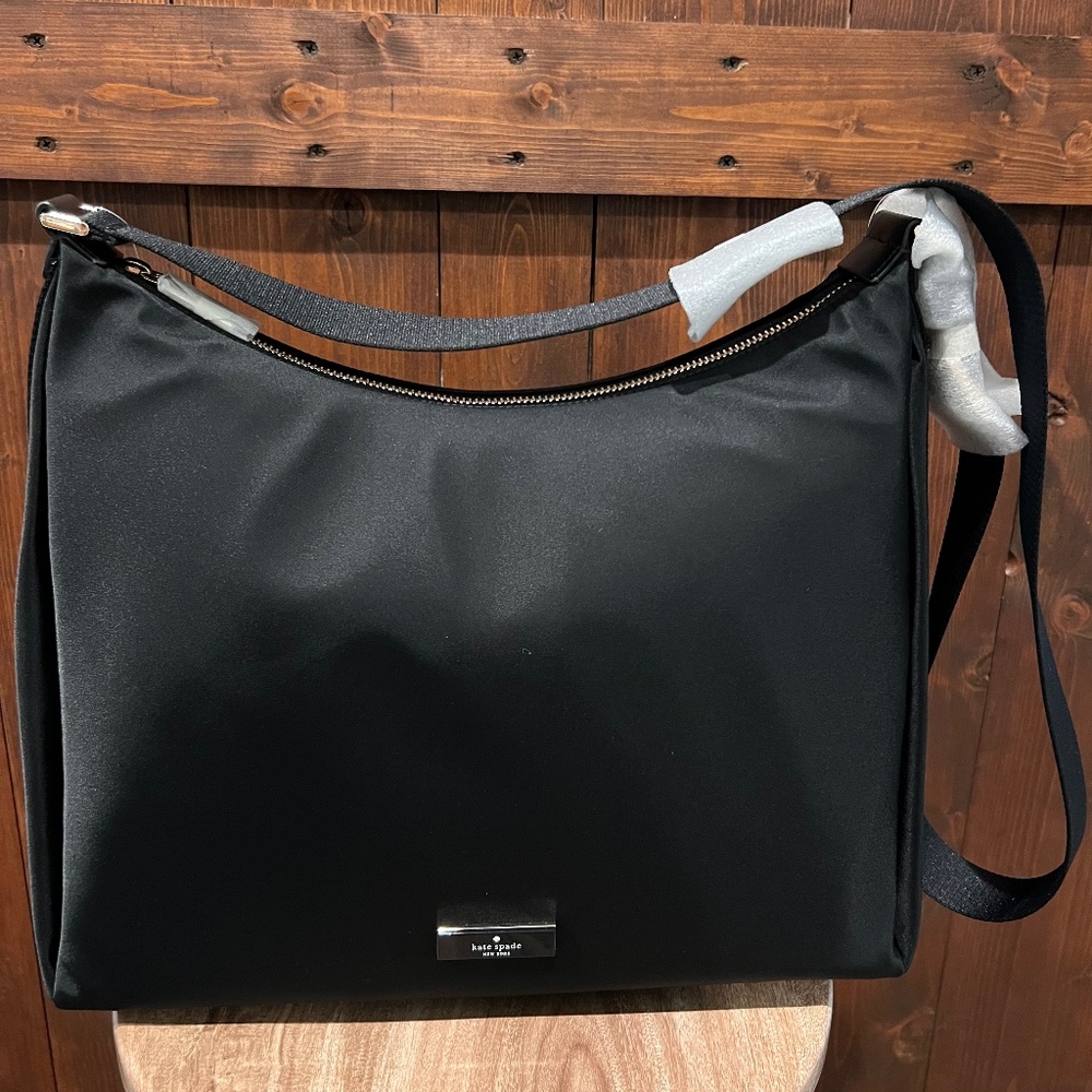 Carter Nylon Large Convertible Crossbody